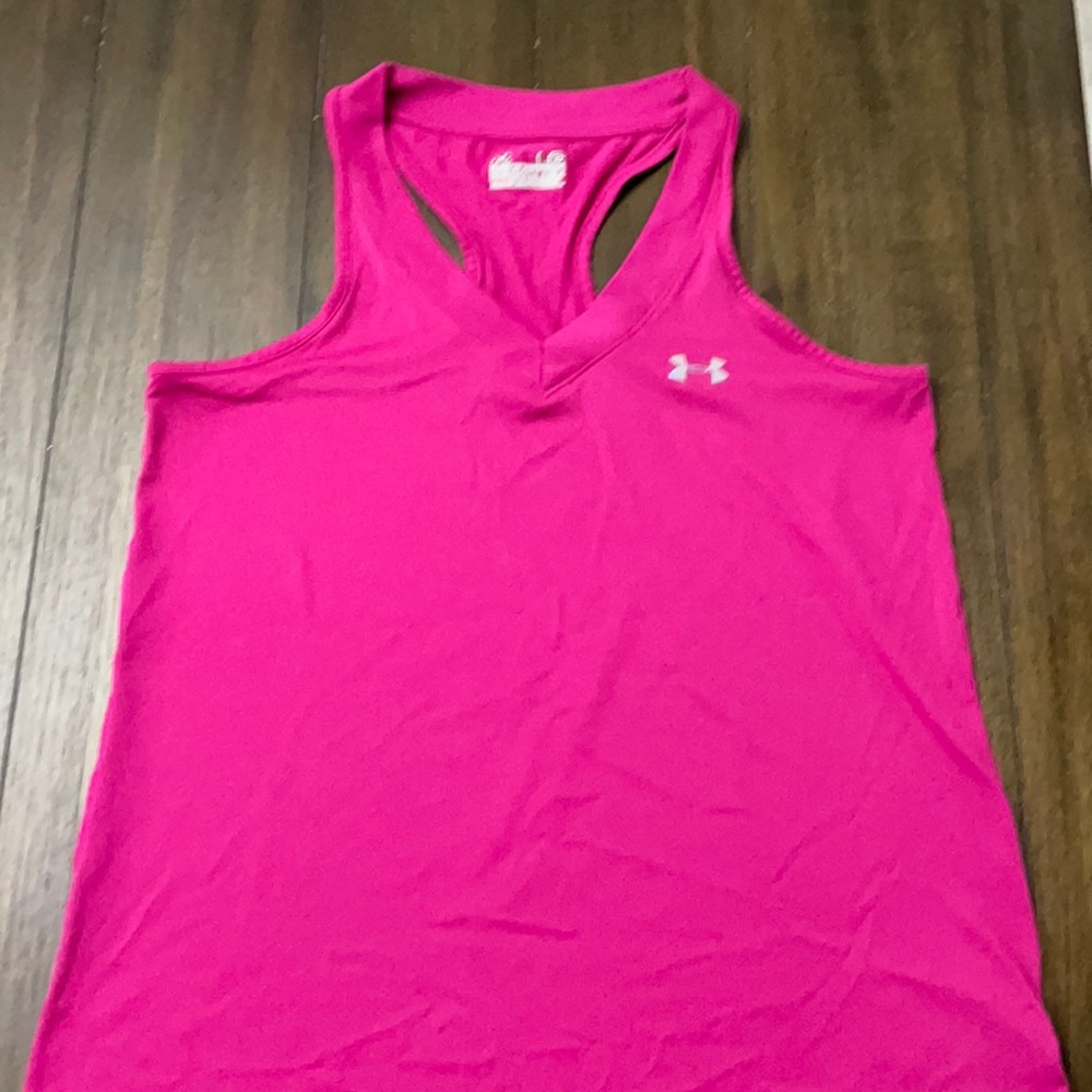 Under Armour tank